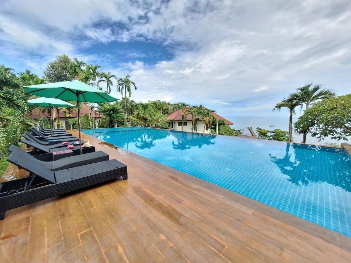 Seabreeze @ Koh Mak Ξενοδοχείο Εξωτερικό φωτογραφία