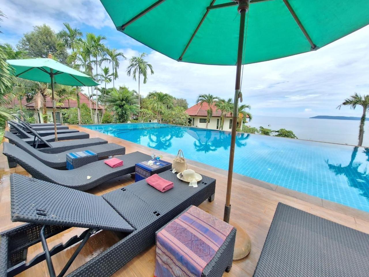 Seabreeze @ Koh Mak Ξενοδοχείο Εξωτερικό φωτογραφία