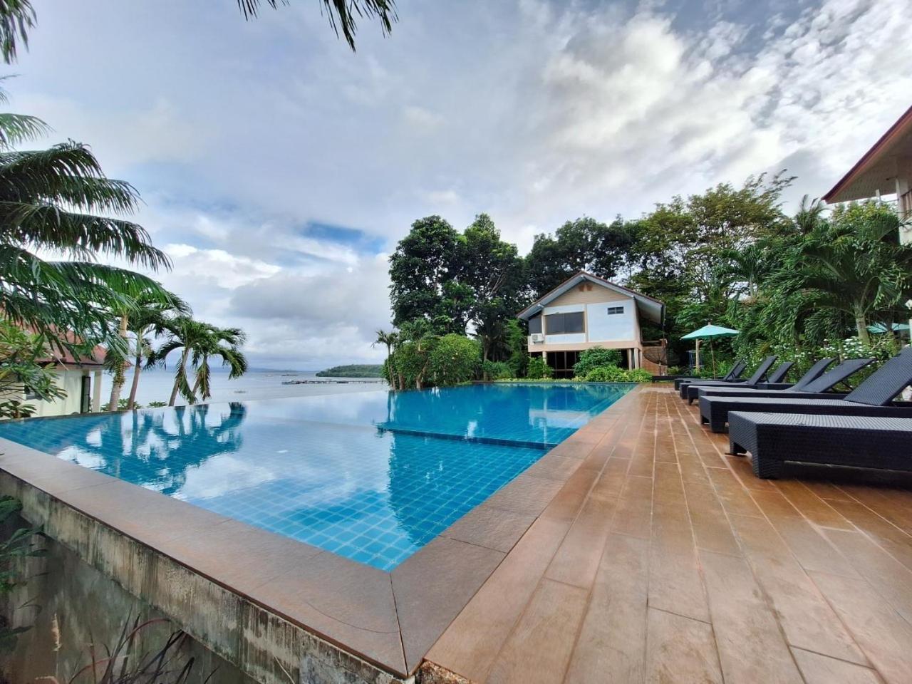 Seabreeze @ Koh Mak Ξενοδοχείο Εξωτερικό φωτογραφία